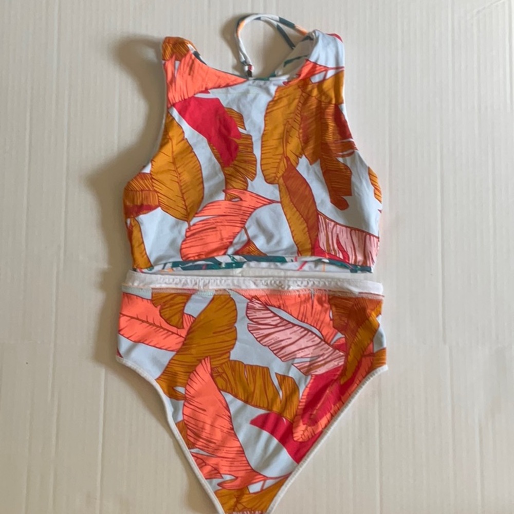 Bathing suite reversible - Picture 6 of 8